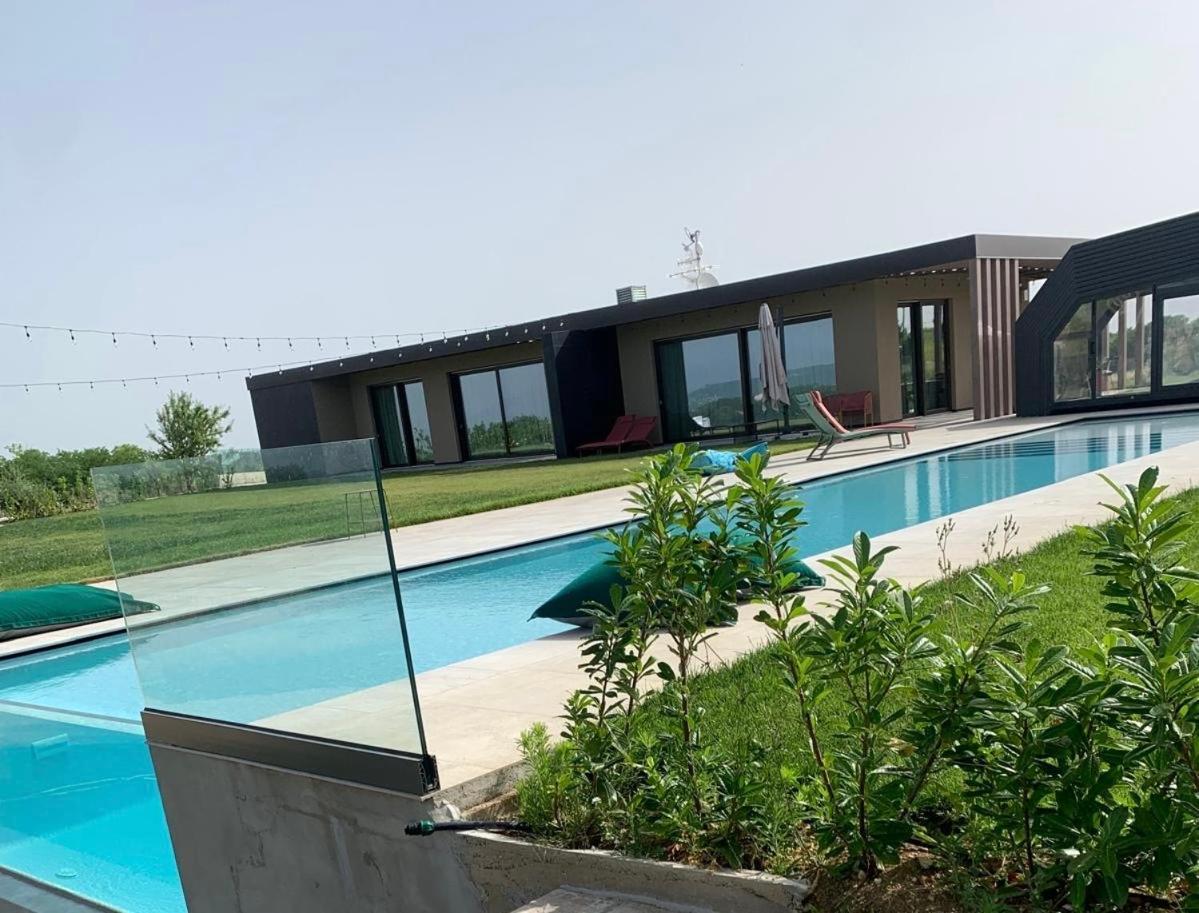 Villa Pirello Guardiagrele Exterior foto