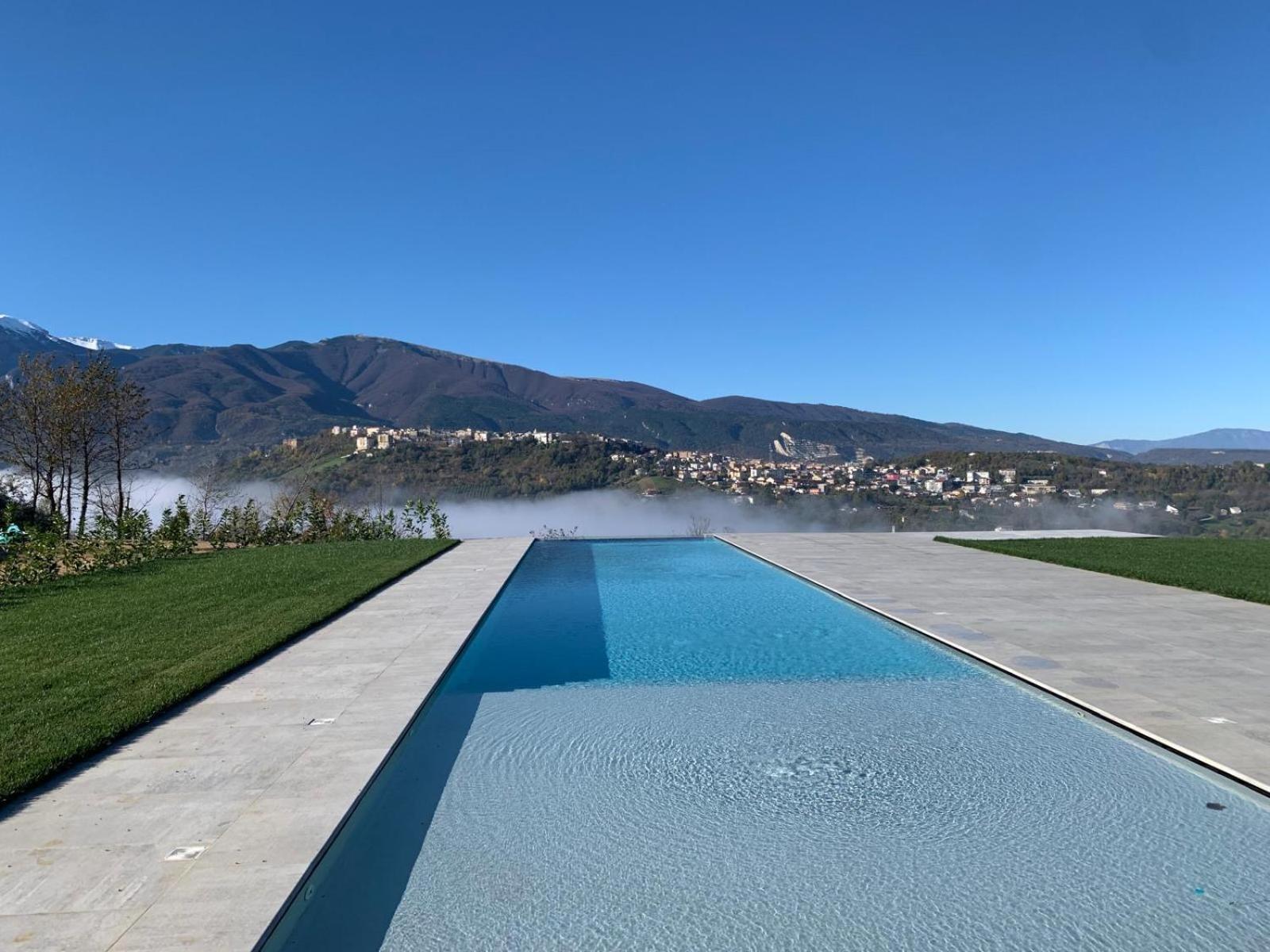 Villa Pirello Guardiagrele Exterior foto